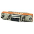 Miniatyrbilde 2 av 5: Db9 Hunn Til Db25 Mini Seriell Port Kabel Adapter Nder Ch