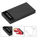 Miniatyrbillede 5 af 5: 10000mAh Starter Nødstart Strømforsyning Til 12V til Biler Nødbatteri Fuld Beskyttelse Bil Jump Starter Power Su