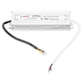 Miniatyrbillede 1 af 4: BERM Vandtæt Strømforsyning Aluminium Legering Switch Transformer Driver DC24V 60W LPV6024