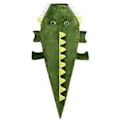 Miniatyrbilde 2 av 5: Krokodille Dyrehale Teppe, Myk Flanell Fleece Koseteppe Sovepose For Barn Tenåringsgutter Jenter SHZNV