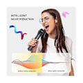 Miniatyrbild 2 av 5: Trådlös Mikrofon, Universell Handhållen Högtalare För Sång, Karaoke, Tal, Bröllop