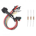 Miniatyrbillede 1 af 5: Fuld Protokol OBD2 Jumper Bruges til at Forbinde ECU til ECU Programmering Via PPS/ FGTECH/ KESS/ BYSHUT/ DISPROG