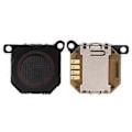 Miniatyrbild 3 av 5: 3D Rocker Analog Joystick Arcade Tumstick Tumstick för PSP 1000 Konsol Kontroller Gamepad Reparation