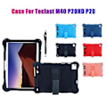 Miniatyrbilde 2 av 5: Etui for M40 P20hd 10.1 Tommers Nettbrett Silikon Etui Justerbart Nettbrett D For P20hd()