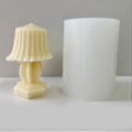 Miniatyrbillede 2 af 5: Bordlampe Silikone Lysform Til Håndlavede Lysforme Silikone