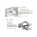 Pikkukuva 5 / 5: Optiset koelinssikehykset silmälasit optometria optikko optinen 70mm lasit oftalminen koelinssi