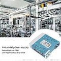 Miniatyrbilde 5 av 5: MDR-20 12V 20W DIN-skinne strømforsyning AC-DC driver spenningsregulator strømforsyning 110V 220V