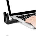 Pikkukuva 2 / 5: 2.4G 5G 1200Mbps Wifi-sovitin USB 3.0 Langaton verkkokortti USB-dongle Antenni AP Dual Band Wi-Fi Lan Ethernet 1200M