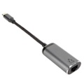 Pikkukuva 4 / 5: USB C - Ethernet -sovitin, nopea Plug and Play USB Type C - RJ45 2.5G Gigabit Ethernet LAN -verkkosovitin