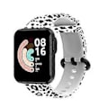 Miniatyrbilde 5 av 5: Silikonrem Erstatningsklokkereim for MI Watch Lite Redmi