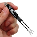 Miniatyrbilde 3 av 5: 10 stk. UHF VHF FM 75-300 Ohm TV Antenne Adapter Matching Transformator Koaksialkabel