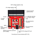 Miniatyrbild 2 av 5: :bit Sensor Expans Board V2 3.3v 5v Programmering Diy Läringsmodul