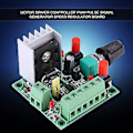 Miniatyrbild 3 av 5: Stegmotordrivrutin Hastighetsregulator Pulssignalgenerator Modul