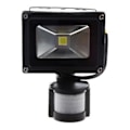 Pikkukuva 1 / 5: PIR-liiketunnistin LED-valonheitin 10W
