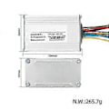 Miniatyrbillede 2 af 5: Til Kukirin /M4Pro Scooter Controller 48VDC Bundkort Motor Controller Reservedele