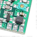 Miniatyrbillede 4 af 4: Audio Transmitter Modul Mini Trådløs Mikrofon Pickup V4.0FM Emission MIC Core Board 0.79V
