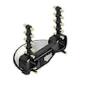 Miniatyrbild 1 av 5: Air 2S Antennförstärkare Räckviddsförlängare 5.8Ghz för Mini 2/Air 2S/ 3 / Air 2 Drönare Specifika Tillbehör