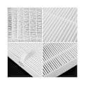 Miniatyrbillede 5 af 5: C545 True Hepa Erstatningsfilter S Til C545 Luftrenser, Erstatter S Filter 1712-0096-00, Hepa Fil