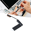 Miniatyrbillede 4 af 5: Laptop HDD Interface Kabel Til T570 T580 P51s Laptop HDD Fladt Kabel Udskiftning S 01er034