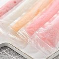 Miniatyrbild 3 av 5: Engångs Popsicle Påsar 120st Frysrör, Ispåsar Med Tratt Och Isärmar För, Isgodis