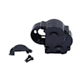 Pikkukuva 3 / 5: Metallinen vaihdelaatikon kotelo vaihteiston kotelosarja Axial Utb18 Capra 1/18 Rc Crawler -auton päivitykseen Pa