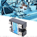 Pikkukuva 2 / 4: Solid State -rele DC DC SSR Tulo 3-32VDC Kuorma 5-220VDC Ohjausrele (10A)