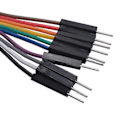 Miniatyrbild 5 av 5: 10st Am312 Mini Människosensormodul -sr312 Ir Pyroelektrisk Infraröd Pir Rörelsesensordetektor Mod