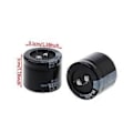 Miniatyrbillede 2 af 5: 2 stk. 10000uF 50V Kapacitans Snap-in Aluminium Elektrolytisk Radial Kondensator
