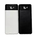 Miniatyrbild 5 av 5: LCD Display Laddbox 7x18650/18700/20700/21700 Batteri för Fodral Power Bank fo
