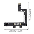 Miniatyrbilde 3 av 5: V1 Kabel for Switch Lite Multifunksjonell Praktisk Bærbar Praktisk Kabel Array Spillkonsoll Tilbehør