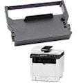 Miniatyrbillede 2 af 5: Printer Bånd Kassette Båndholdere Udskiftning Til STAR SP300/SP322/MP322/MP342/SP321/SP321S/SP322S/SP323S/IBM4614
