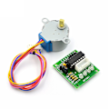 Miniatyrbillede 5 af 5: 28byj-48-5v 4-faset skridtmotor + Uln2003-drivmodul 1/64 reduktionsforhold