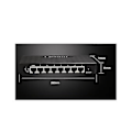 Pikkukuva 3 / 5: 8-porttinen Etet Ser High Performance 1000mbps S Rj45 Hub Internet Injector E