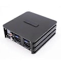 Miniatyrbillede 1 af 5: DC-12V 4CH Effektforstærker RMS 4x60W Bil Audio Tabsfri Opgradering Plug and Play Audio Forstærker til Bil Stor Skærm