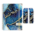 Miniatyrbillede 1 af 5: A5 Plr Spiral Planlægnings Journal Sry Pads Tilbehør Budt Di