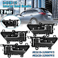 Miniatyrbild 2 av 5: 4x Bil-styling Inre Dörr Vänster Höger Sida För Veracruz Ix55 2007-2012 82610-3j000 82620-3