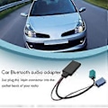 Miniatyrbilde 2 av 2: Biurlink Bil Bluetooth Audio Adapter Grensesnitt Mini Iso 6pin&8pin Kompatibel med Renault 2005-2011