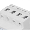 Pikkukuva 2 / 4: Katkaisijan lukitus manuaalinen kaksoisvirtakytkin AC 400V 4500A kotiin 16A
