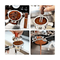 Pikkukuva 3 / 5: Espresso-kahvisekoitin, espresson jakelutyökalu, kannettavat espresson jakelutyökalut, 6 neulaa W