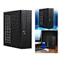 Miniatyrbild 2 av 5: Datorchassin SGCC Chassi Desktop Mainframe för Gaming Chassi DIY Chassi