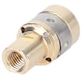 Miniatyrbillede 4 af 4: Kontaktspidsholder Messingdyseadapter Svejselygte Tilbehør til Miller H10/M100/M150