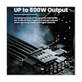 Pikkukuva 5 / 5: 3090 Gpu 16pin (12+4) 600w 12vwr Suojattu kaapeli kammoilla Rtx 3090ti Rtx 4080 4090 Pci-e N