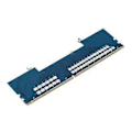 Pikkukuva 3 / 4: 2x Kannettavan Ddr4 So-dimm Työpöytä Dimm Muisti Ram Liitin Adapteri Työpöytä PC Muistikorttien Muunnin
