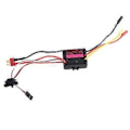 Miniatyrbild 5 av 5: Vattentät Borstlös Motor med 35A ESC Combo Set för 1/8 1/10 1/12 RC Crawler Bil Lastbil 2430 6300kv
