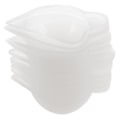 Miniatyrbillede 1 af 5: 10 stk. Silikoneform Dispenser DIY Epoxy Resin Til Smykker Ma Værktøj Modulat DIY Form