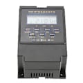 Pikkukuva 5 / 5: KG316T-A Mikrotietokoneajastinkytkin Digitaalinen LCD Ohjelmoitava Ajanohjauskytkin (24VDC)