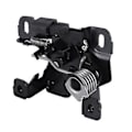 Pikkukuva 1 / 4: 8d0 823 509 J Konepellin Lukko A6 C5