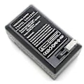 Miniatyrbillede 3 af 5: Oplader til NX1100 NX-300M NX300 NX500 NX1000 NX200 NX210 B-EU Stik