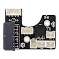 Miniatyrbillede 1 af 5: 3D Printer Vorn Ekstruder Dele Hartk Afterburner Værktøjshoved PCB Board V4.0, til Vorn V0, V0.1