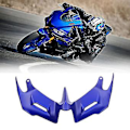 Miniatyrbild 5 av 5: Cycle Aero Winglets Fing Vinge För Yzf R3 R25 2014 - 2021 Fib